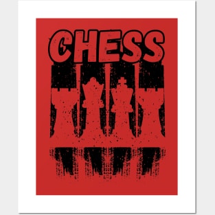 Chess Posters and Art